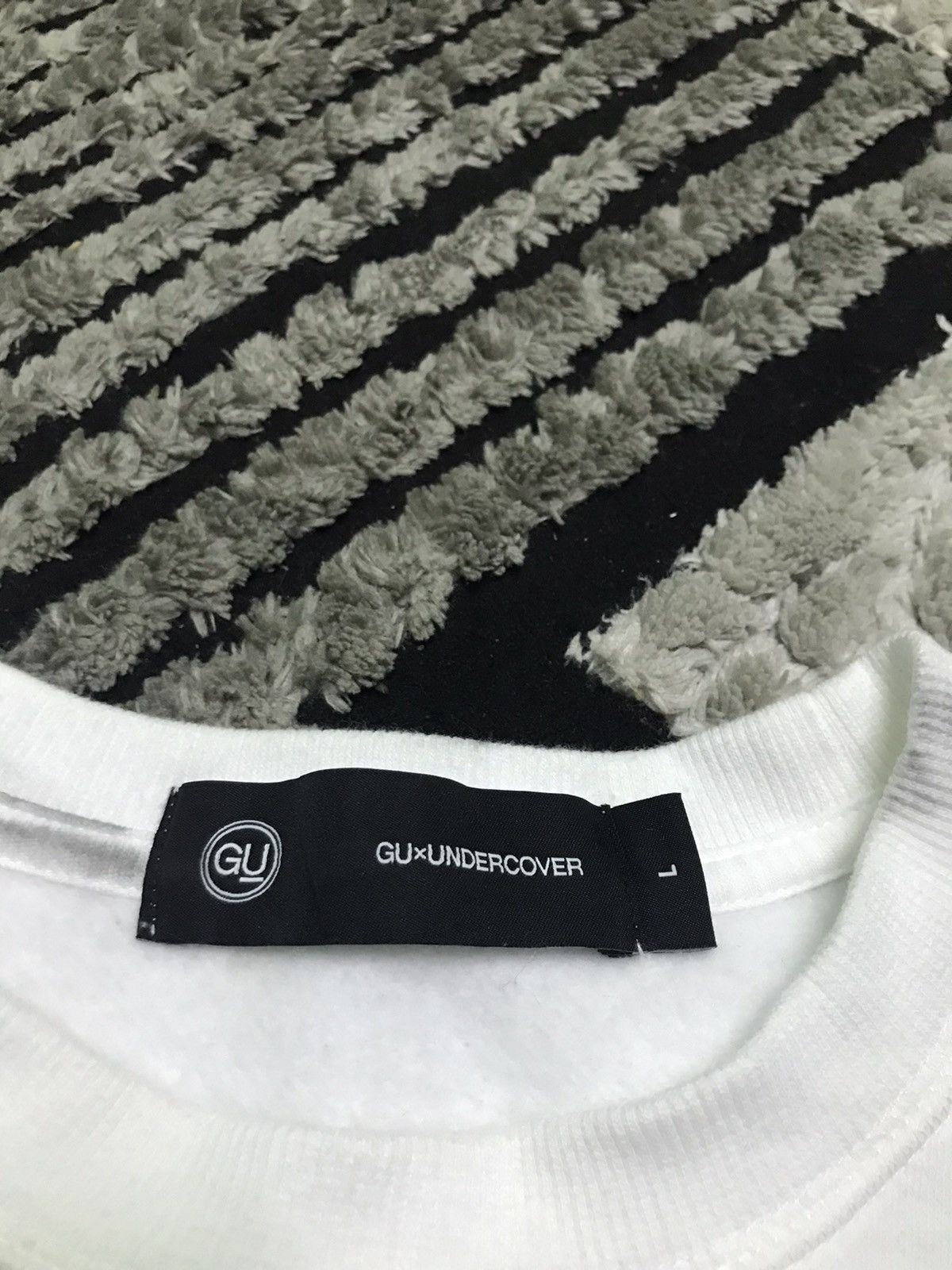 Undercover Undercover distressed sweatshirt Size US L / EU 52-54 / 3 - 3 Thumbnail
