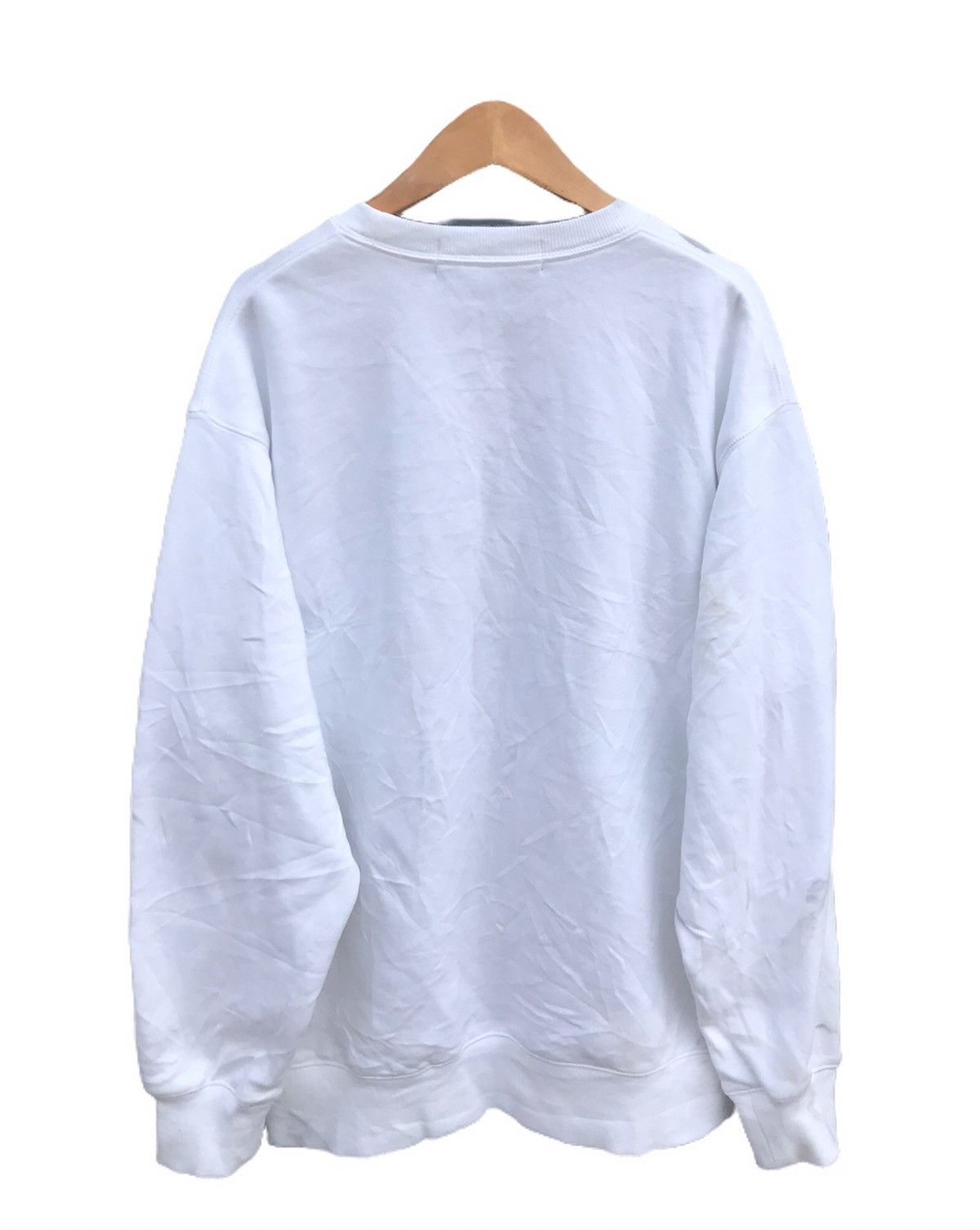 Undercover Undercover distressed sweatshirt Size US L / EU 52-54 / 3 - 2 Thumbnail
