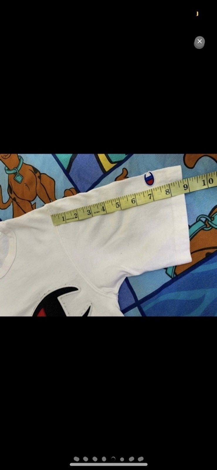 Champion ***FINAL DROP***RARE Champion heavy jumbo logo XS Size US XS / EU 42 / 0 - 5 Thumbnail