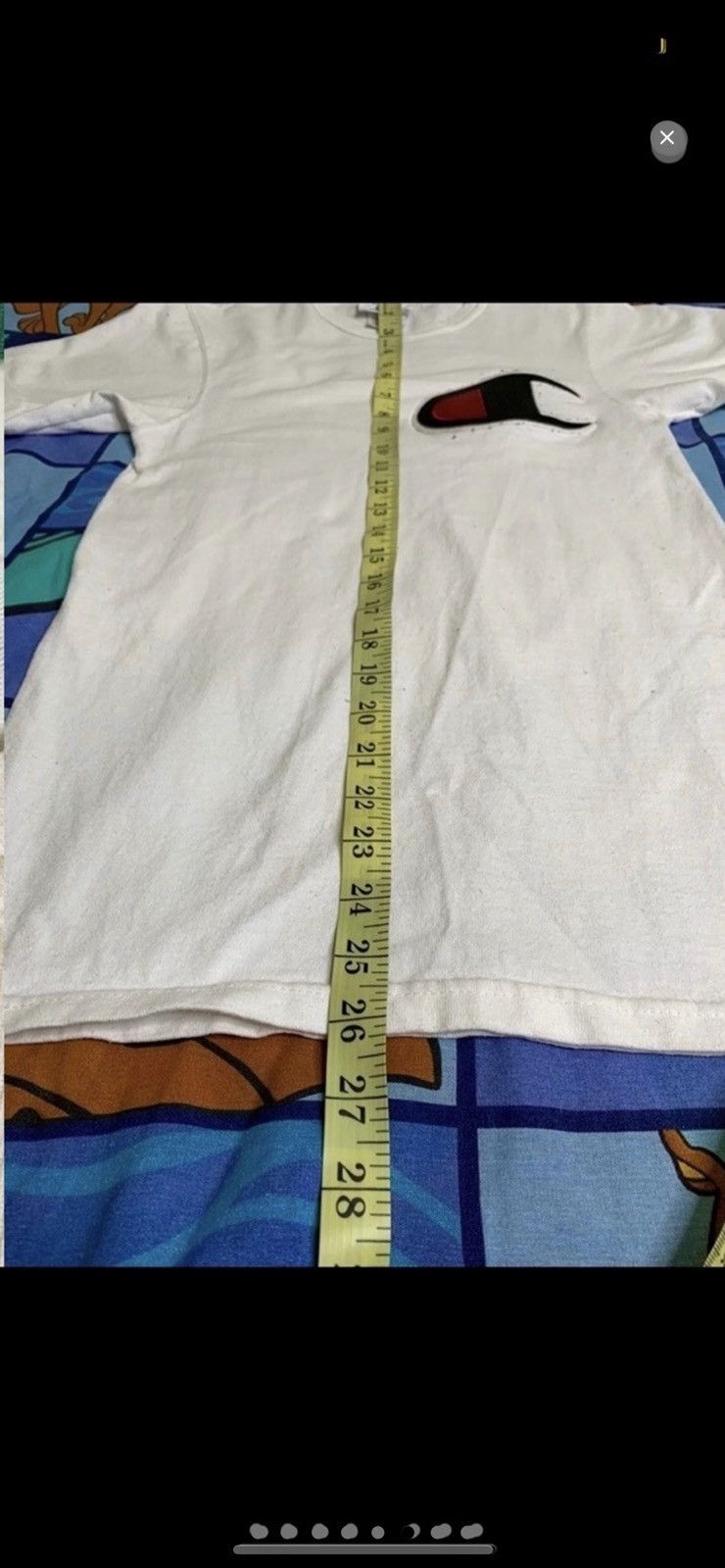 Champion ***FINAL DROP***RARE Champion heavy jumbo logo XS Size US XS / EU 42 / 0 - 6 Thumbnail