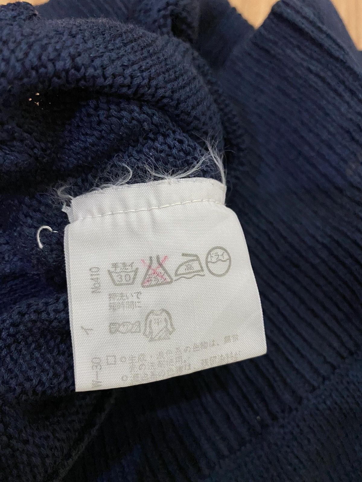 Japanese Brand × Other Noble Gout Knitwear Shirt Nice Design Size US M / EU 48-50 / 2 - 7 Thumbnail