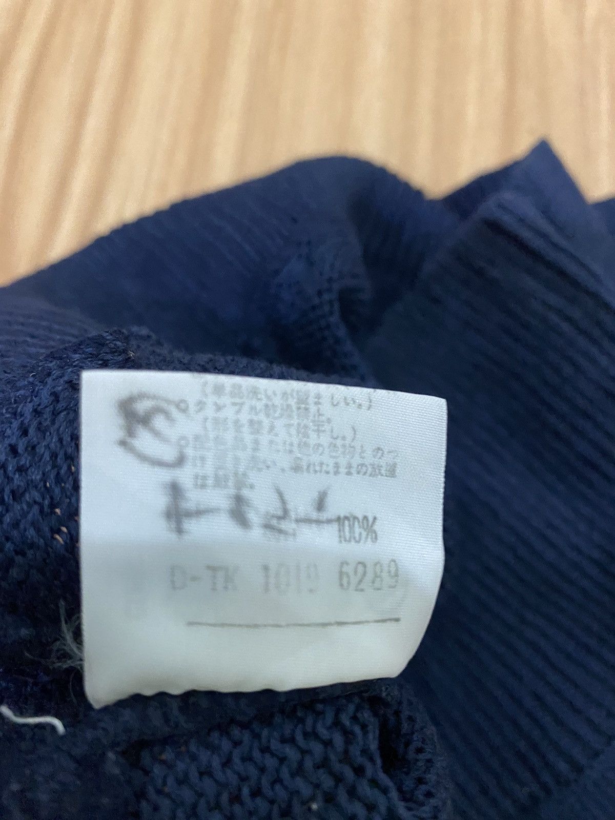 Japanese Brand × Other Noble Gout Knitwear Shirt Nice Design Size US M / EU 48-50 / 2 - 8 Thumbnail