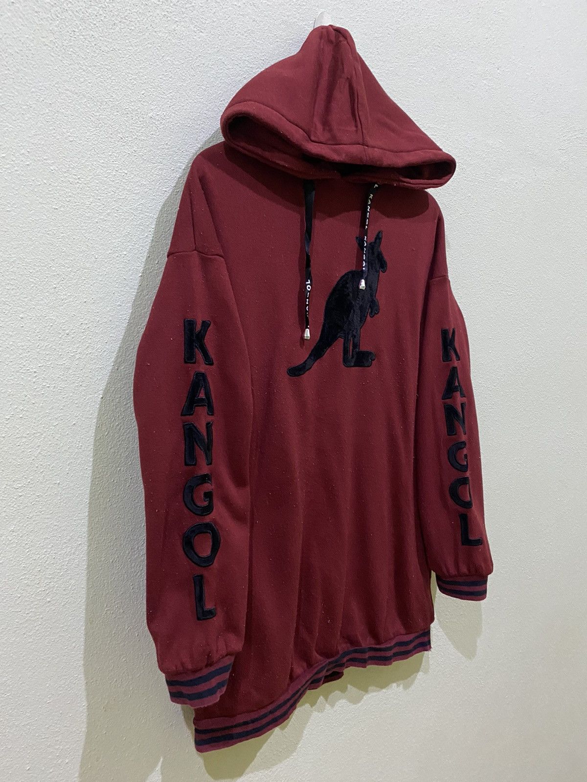 Designer × Kangol Kangol x Cecil Mcbee Hoddies Big Logo Size US M / EU 48-50 / 2 - 4 Thumbnail
