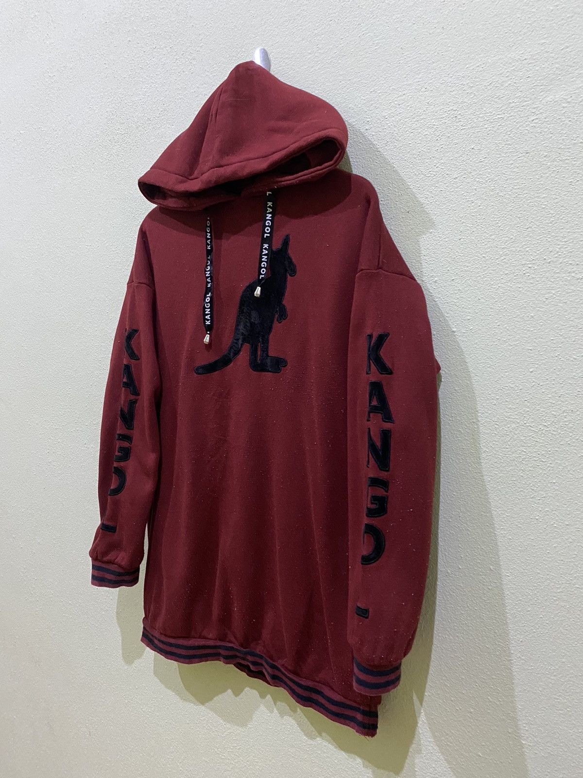 Designer × Kangol Kangol x Cecil Mcbee Hoddies Big Logo Size US M / EU 48-50 / 2 - 3 Thumbnail