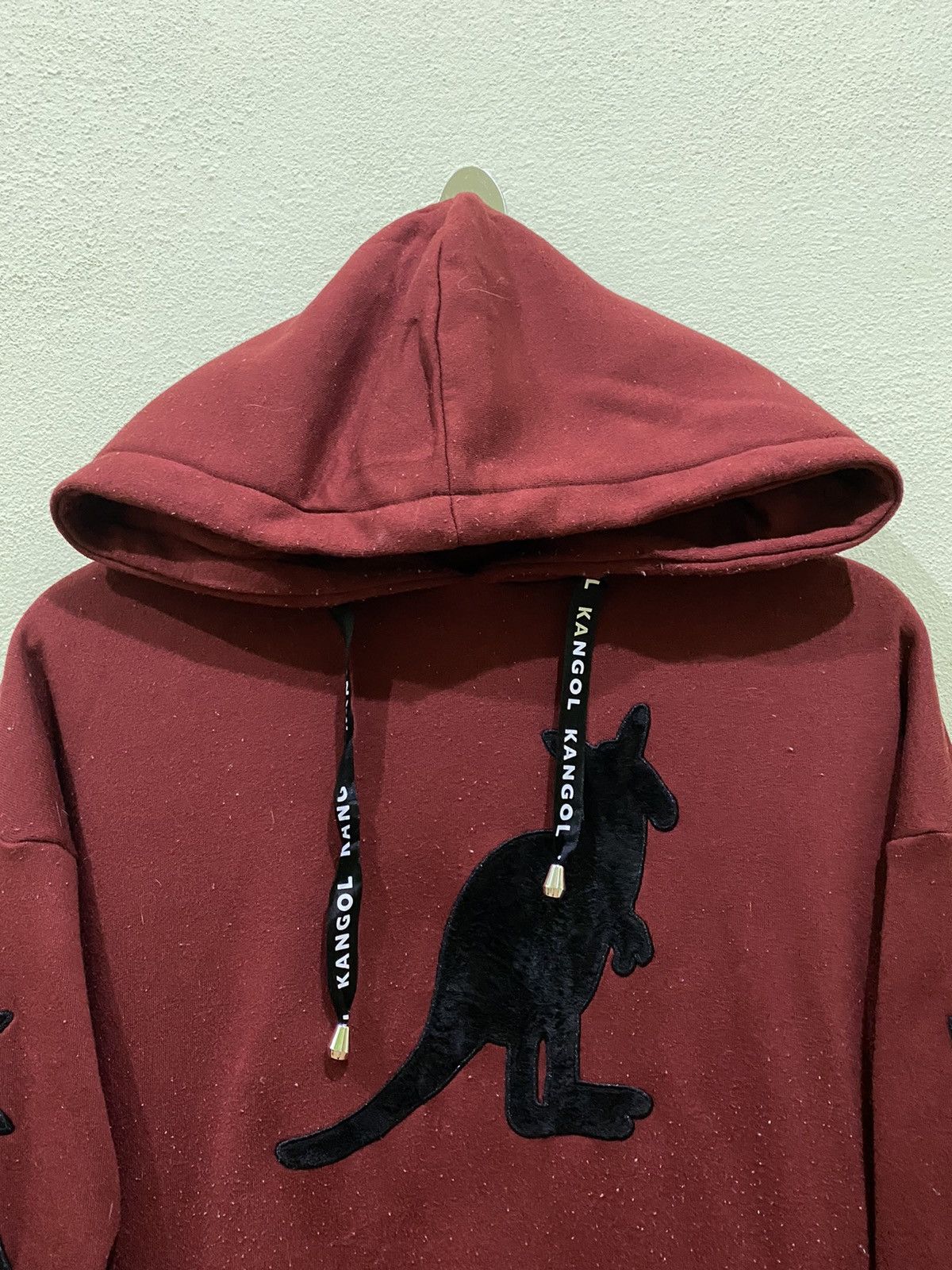 Designer × Kangol Kangol x Cecil Mcbee Hoddies Big Logo Size US M / EU 48-50 / 2 - 5 Thumbnail