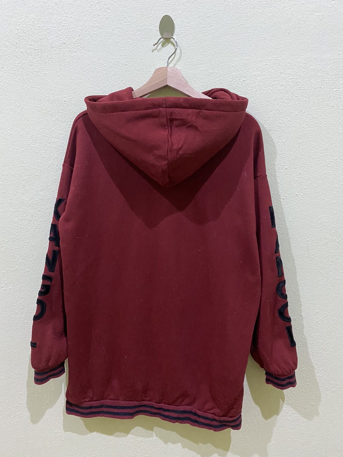 Designer × Kangol Kangol x Cecil Mcbee Hoddies Big Logo Size US M / EU 48-50 / 2 - 7 Thumbnail