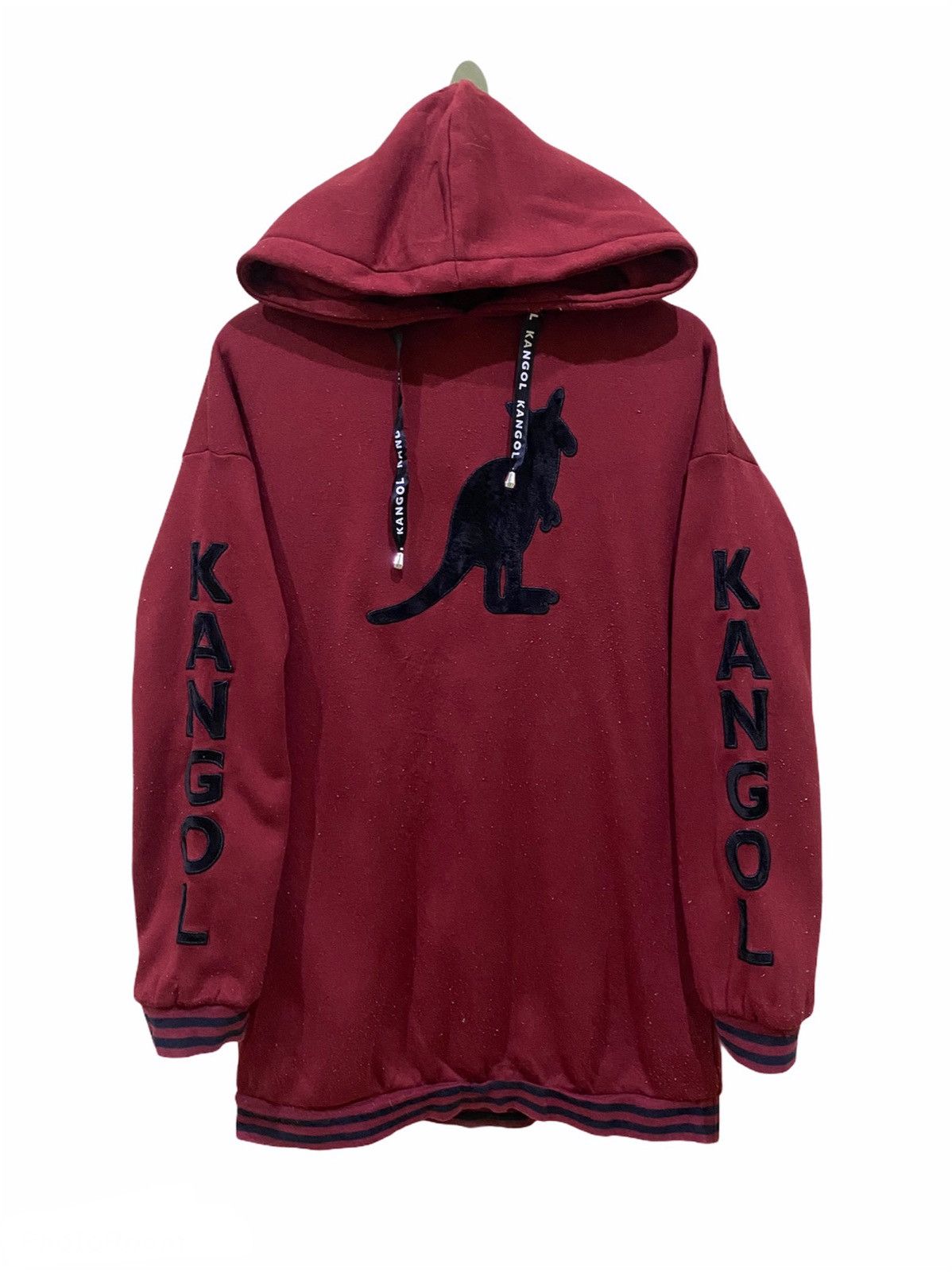 Designer × Kangol Kangol x Cecil Mcbee Hoddies Big Logo Size US M / EU 48-50 / 2 - 1 Thumbnail