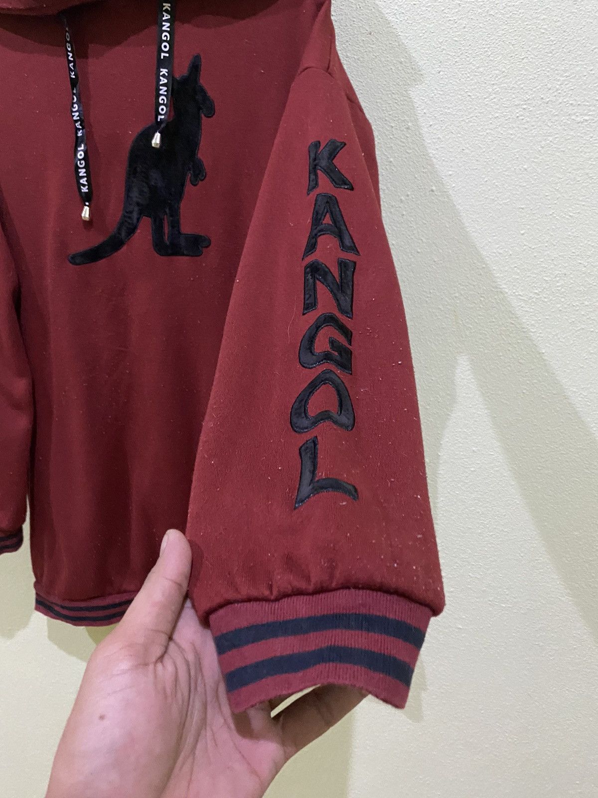 Designer × Kangol Kangol x Cecil Mcbee Hoddies Big Logo Size US M / EU 48-50 / 2 - 6 Thumbnail