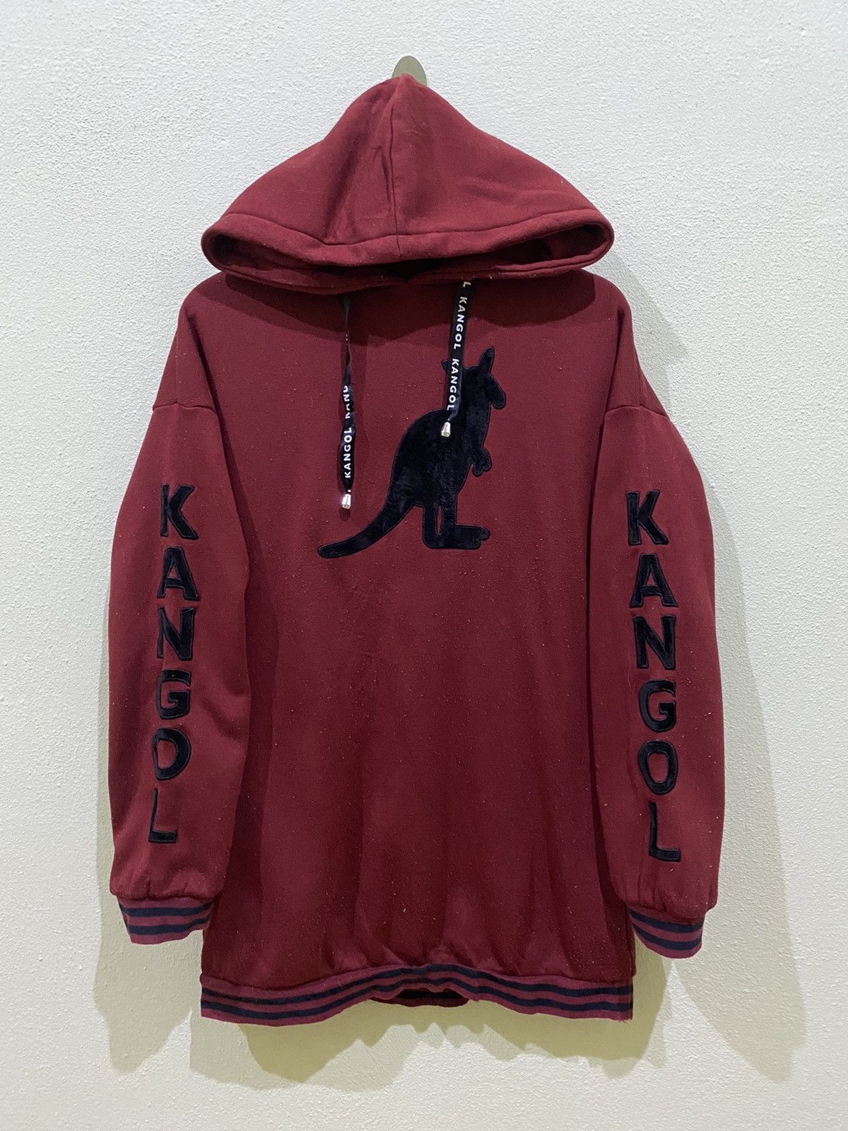 Designer × Kangol Kangol x Cecil Mcbee Hoddies Big Logo Size US M / EU 48-50 / 2 - 2 Thumbnail