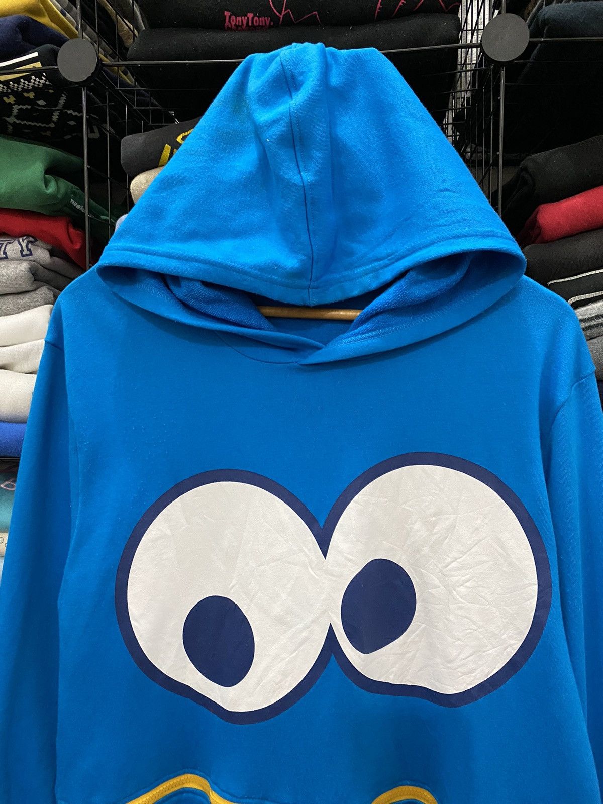 Cartoon Network × Universal Studios Universal Studios x Minion Over printed Hoodies Size US M / EU 48-50 / 2 - 3 Thumbnail