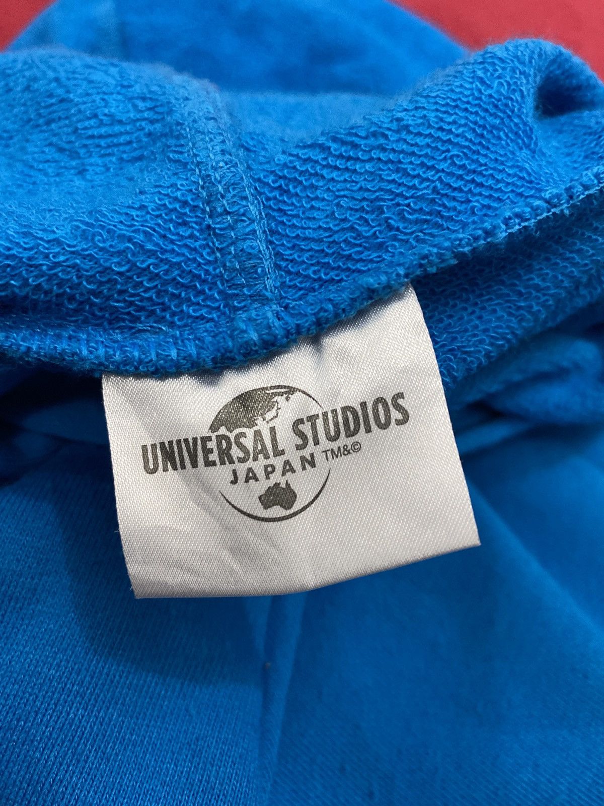 Cartoon Network × Universal Studios Universal Studios x Minion Over printed Hoodies Size US M / EU 48-50 / 2 - 6 Thumbnail