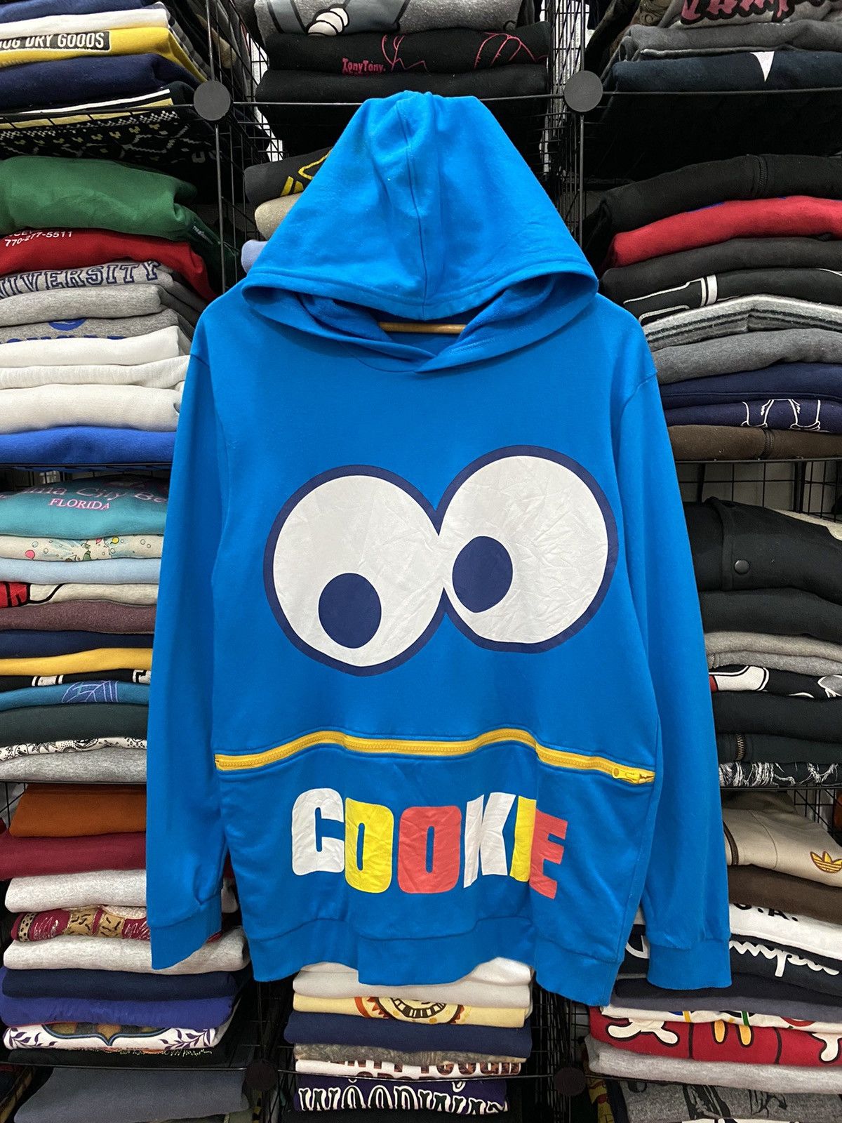 Cartoon Network × Universal Studios Universal Studios x Minion Over printed Hoodies Size US M / EU 48-50 / 2 - 1 Thumbnail
