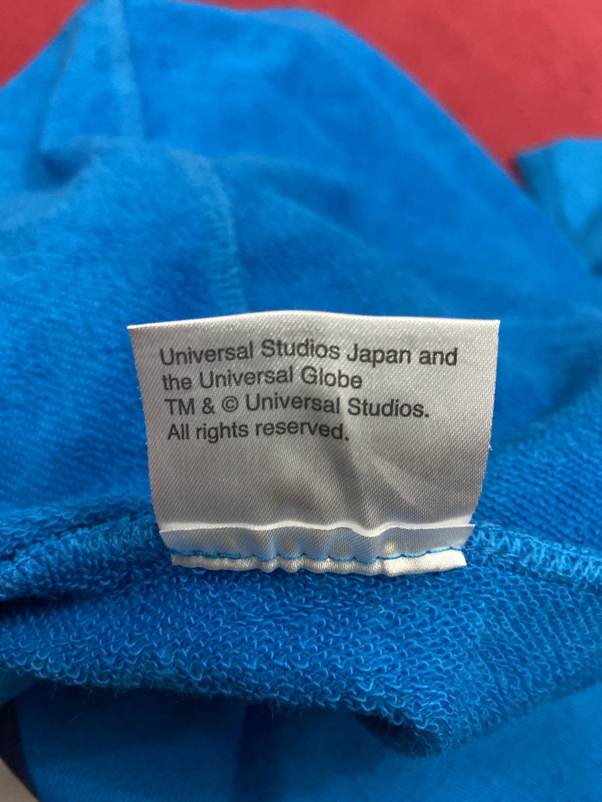 Cartoon Network × Universal Studios Universal Studios x Minion Over printed Hoodies Size US M / EU 48-50 / 2 - 7 Thumbnail