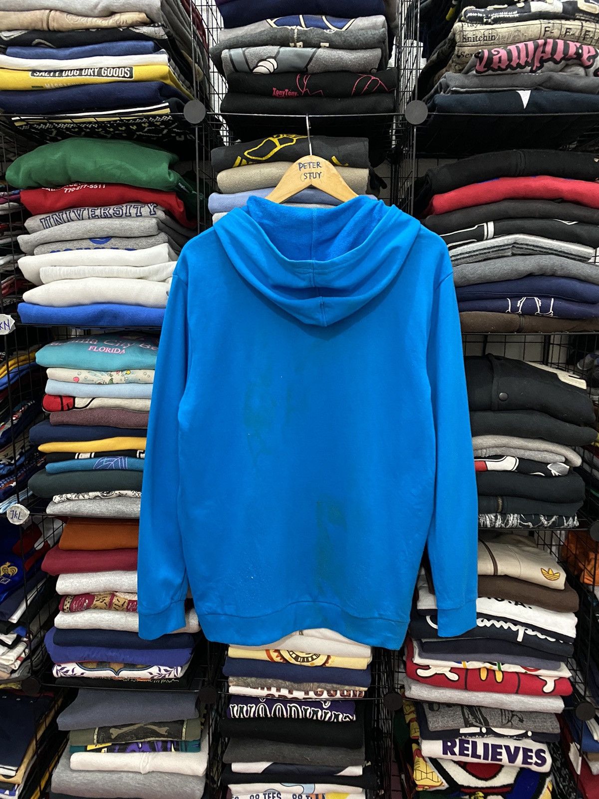 Cartoon Network × Universal Studios Universal Studios x Minion Over printed Hoodies Size US M / EU 48-50 / 2 - 5 Thumbnail