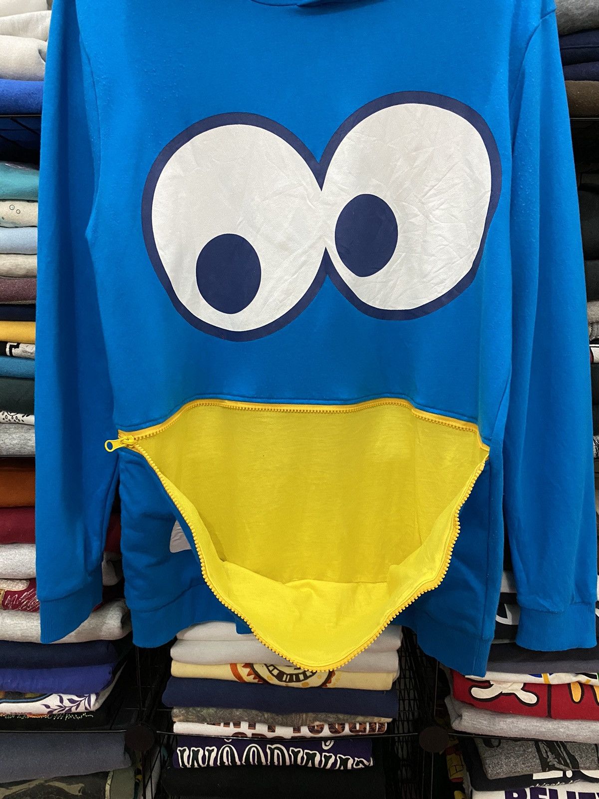 Cartoon Network × Universal Studios Universal Studios x Minion Over printed Hoodies Size US M / EU 48-50 / 2 - 4 Thumbnail