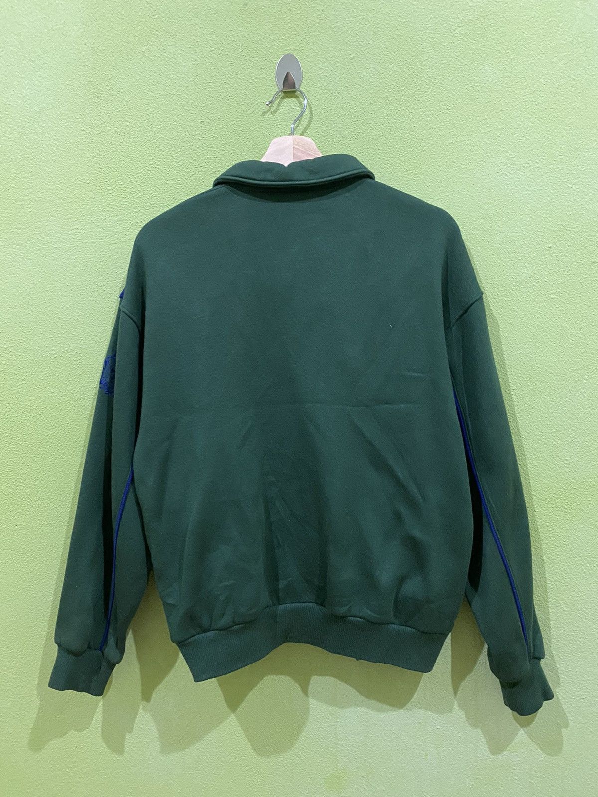 Adidas × Descente × Vintage VINTAGE ADIDAS SWEATER Size US M / EU 48-50 / 2 - 6 Thumbnail