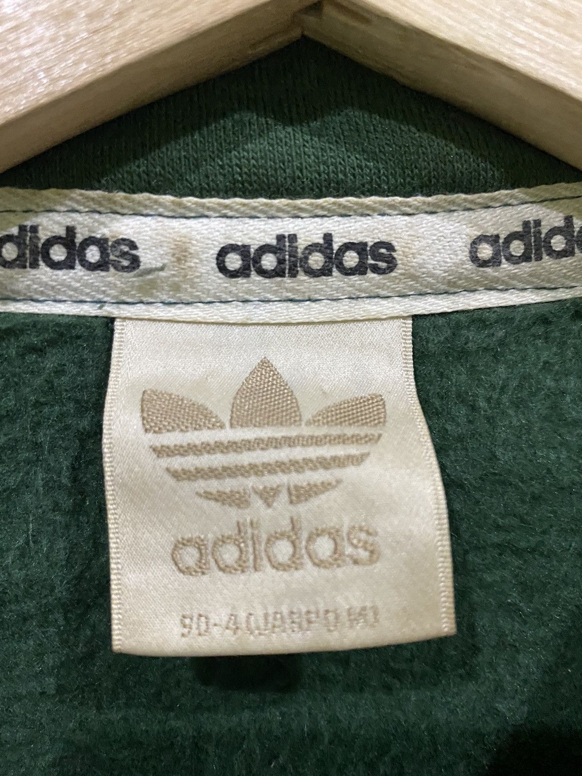 Adidas × Descente × Vintage VINTAGE ADIDAS SWEATER Size US M / EU 48-50 / 2 - 7 Thumbnail