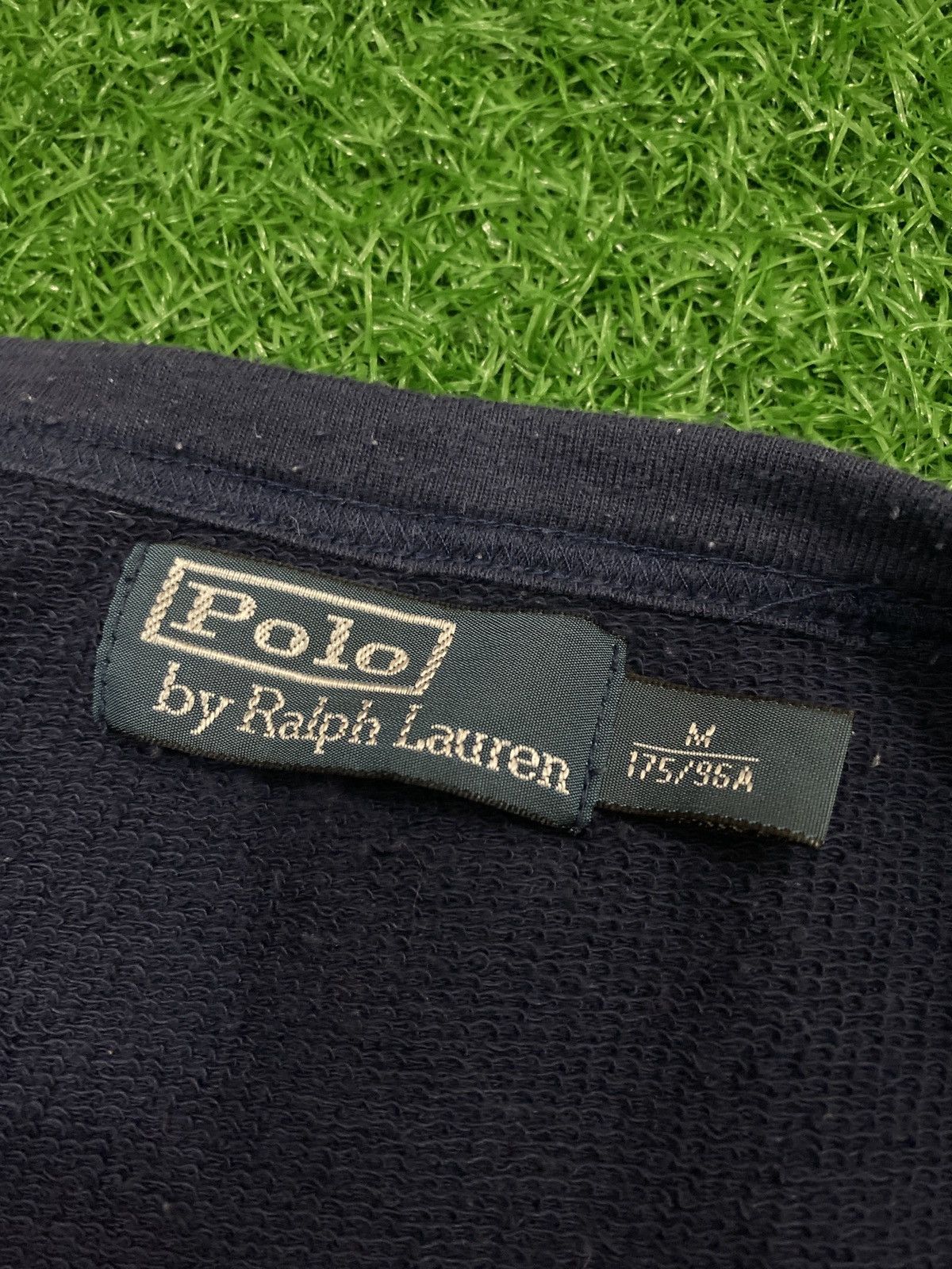 Polo Ralph Lauren × Vintage Vintage Polo ralph lauren sweater Size US M / EU 48-50 / 2 - 5 Thumbnail