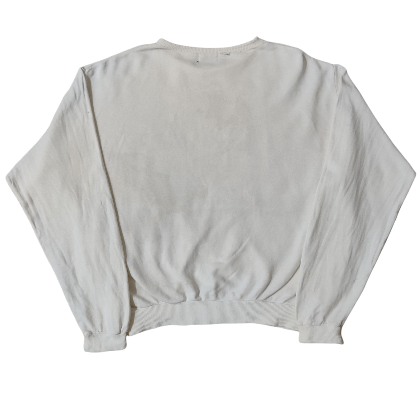 Kenzo Vintage Kenzo Paris Sweatshirt Crewneck Print Distressed Size US L / EU 52-54 / 3 - 9 Thumbnail