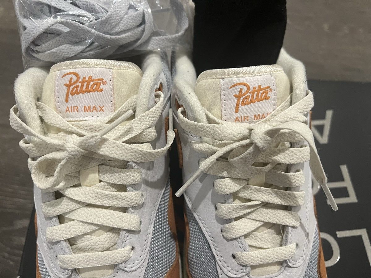 Nike × Patta Nike Patta Airmax 1 Size US 9 / EU 42 - 5 Thumbnail