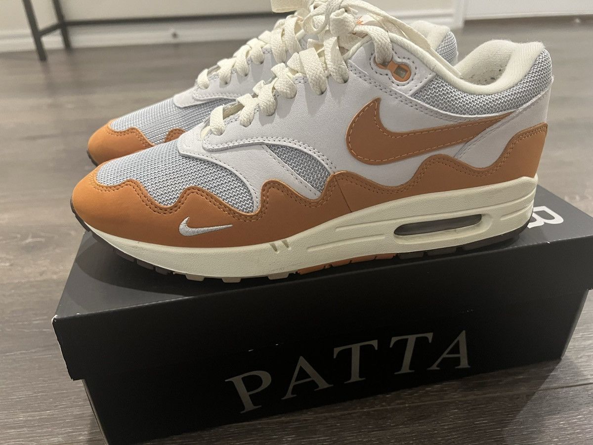 Nike × Patta Nike Patta Airmax 1 Size US 9 / EU 42 - 4 Thumbnail