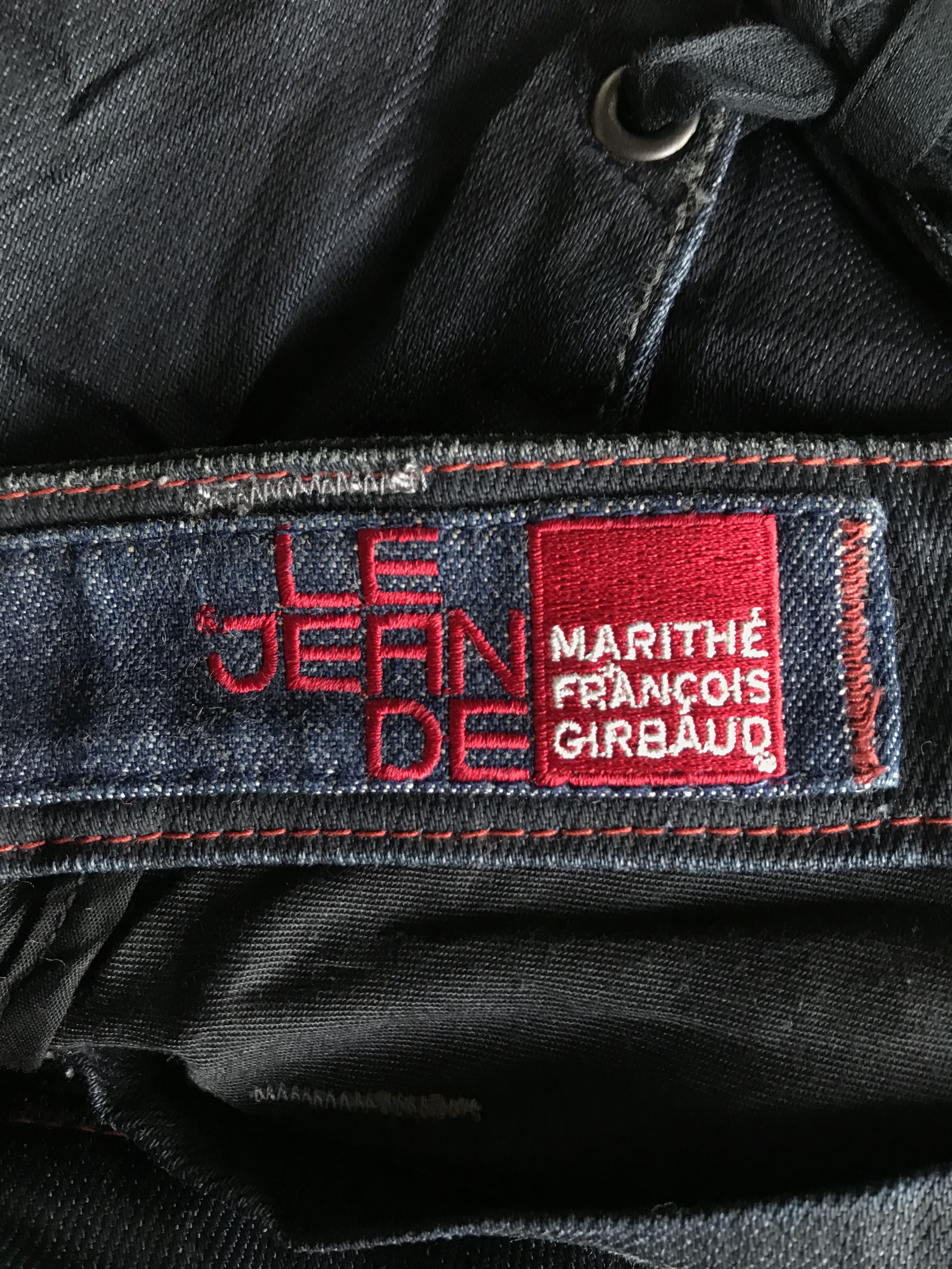 Marithe + Francois Girbaud Marithe Francois Girbaud Bondage Pants Size US 32 / EU 48 - 9 Thumbnail