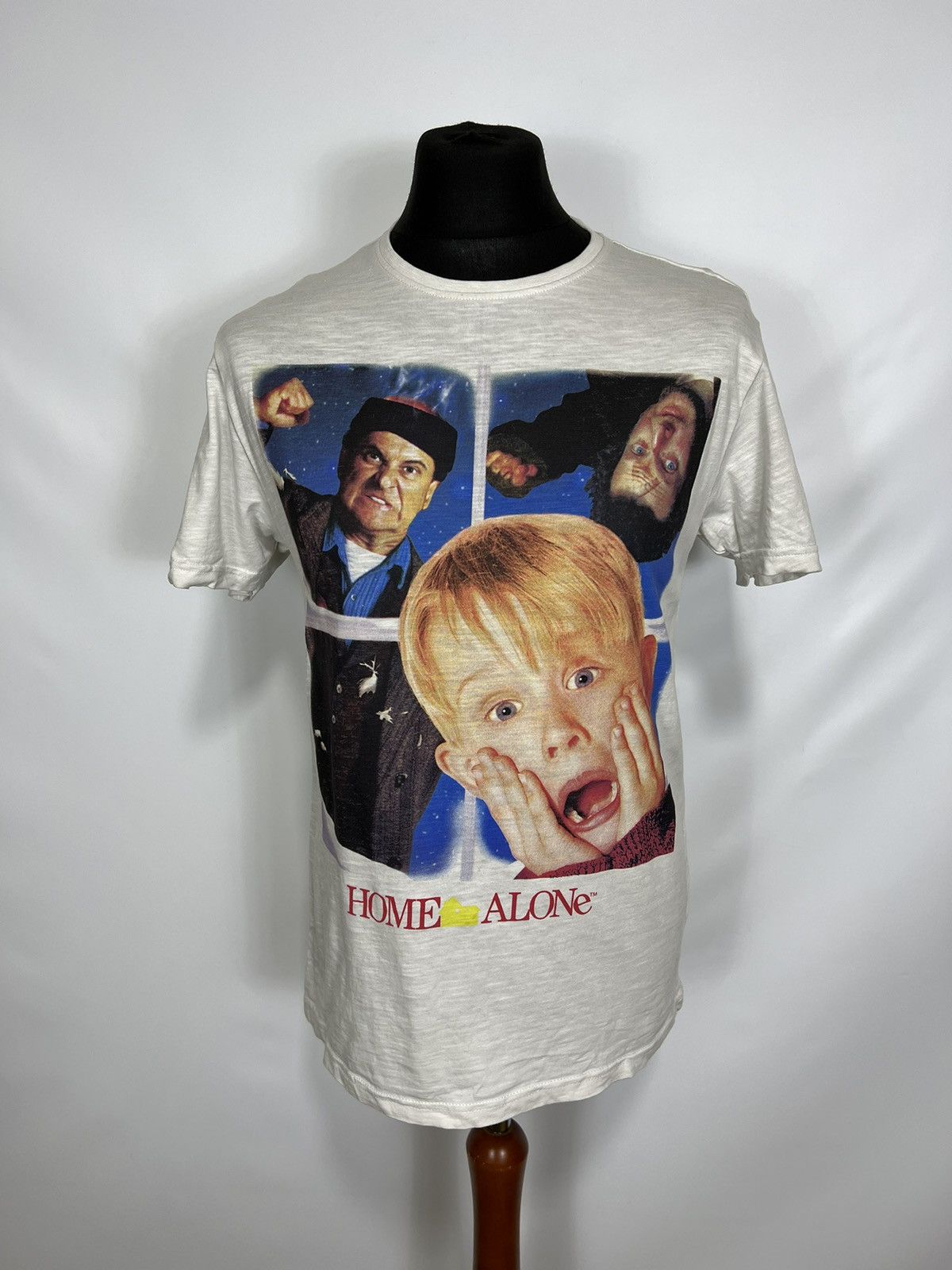 Band Tees Home Alone 2018 men’s T-shirt Size US M / EU 48-50 / 2 - 1 Thumbnail