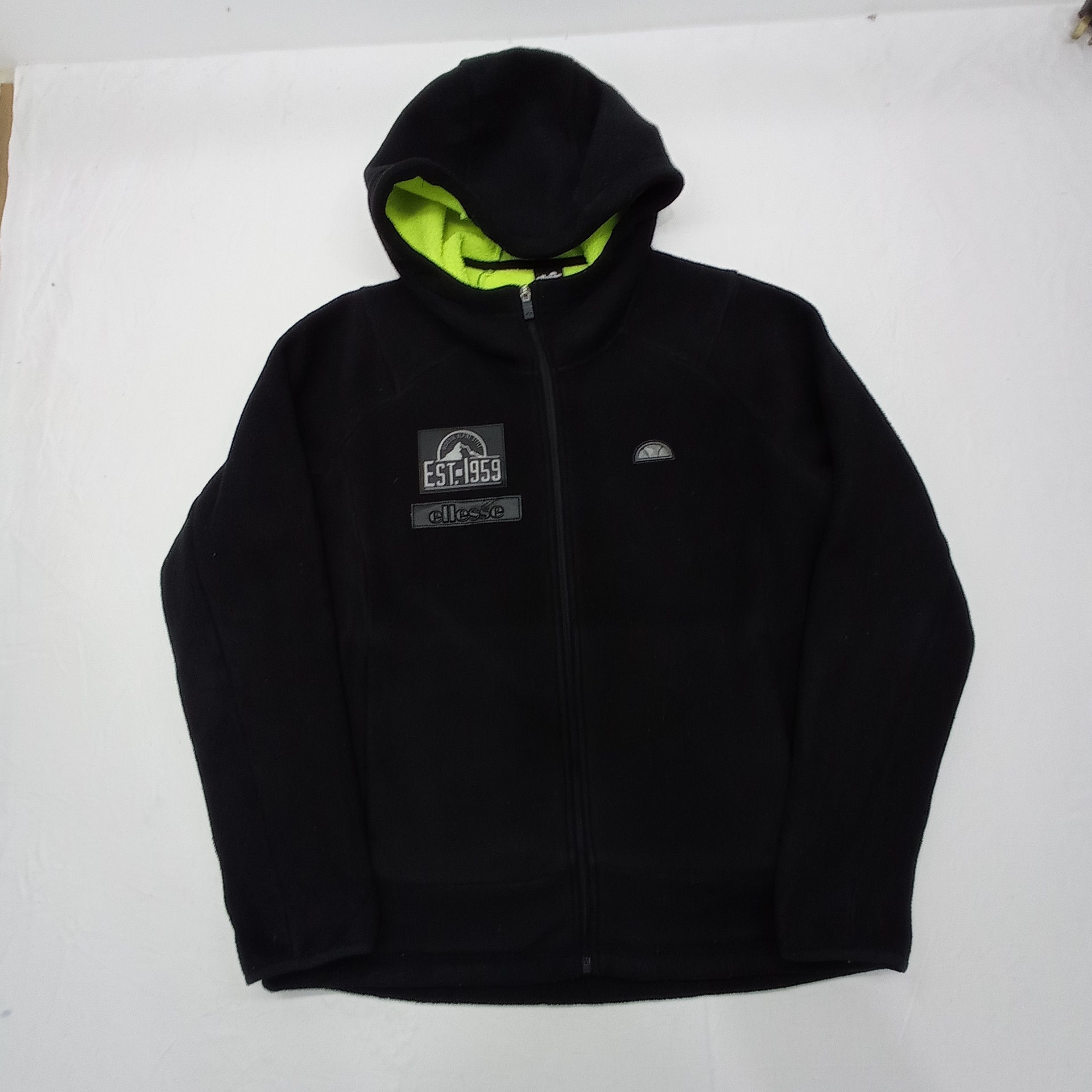 Ellesse Ellesse Zipper Hoodie Size US M / EU 48-50 / 2 - 16 Thumbnail