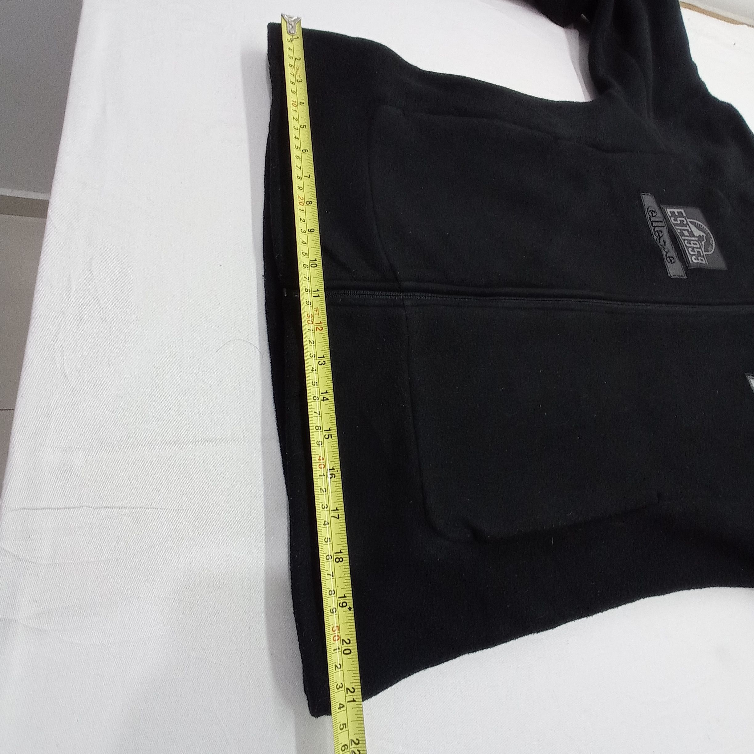 Ellesse Ellesse Zipper Hoodie Size US M / EU 48-50 / 2 - 8 Thumbnail