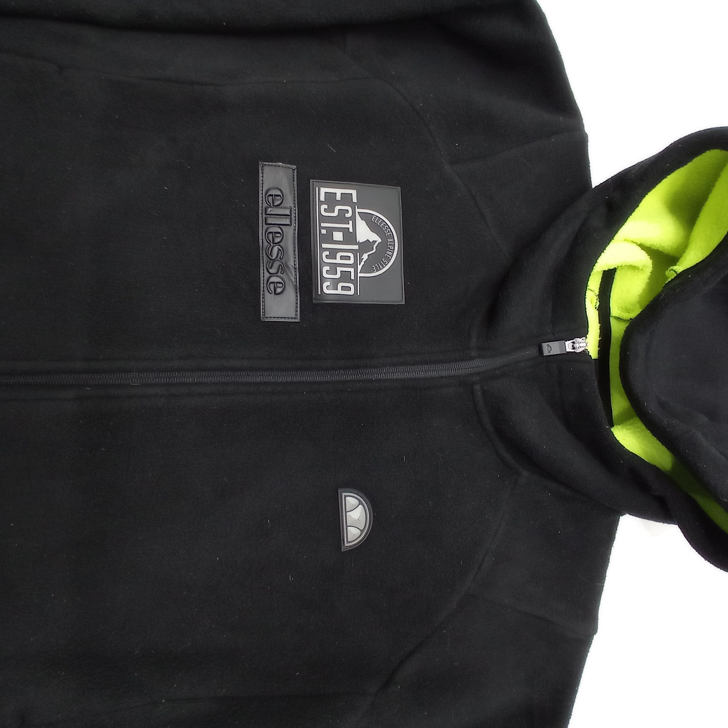 Ellesse Ellesse Zipper Hoodie Size US M / EU 48-50 / 2 - 15 Thumbnail
