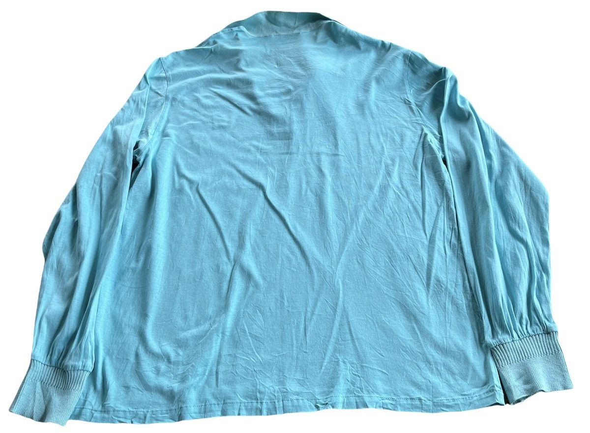 Christian Dior Monsieur CHRISTIAN DIOR LONG SLEEVE POLOS SHIRT Size US M / EU 48-50 / 2 - 2 Thumbnail