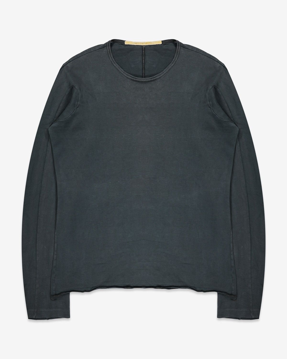Carol Christian Poell Faded Long Sleeve - SS03 “Inner Value”