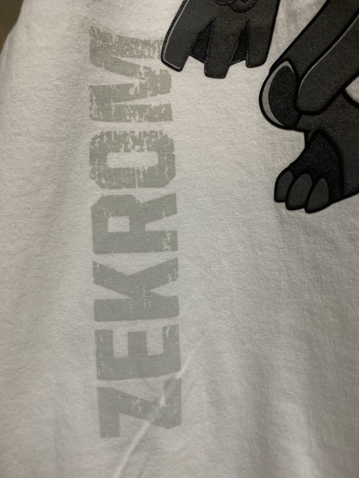 Anime × Japanese Brand Zekrom vd14 Size US L / EU 52-54 / 3 - 3 Thumbnail