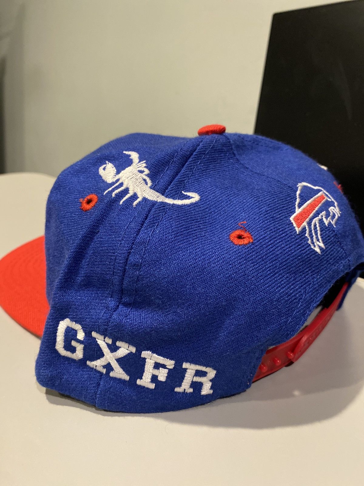 Vintage Griselda Buffalo Bills SnapBack Size ONE SIZE - 3 Thumbnail