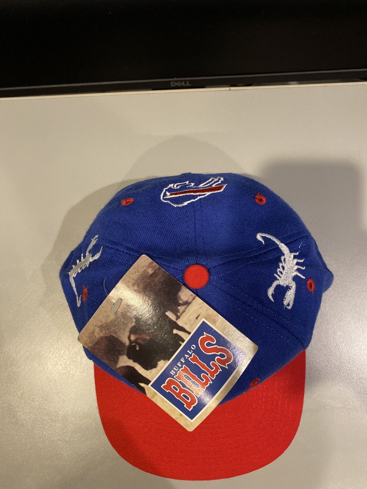 Vintage Griselda Buffalo Bills SnapBack Size ONE SIZE - 4 Thumbnail