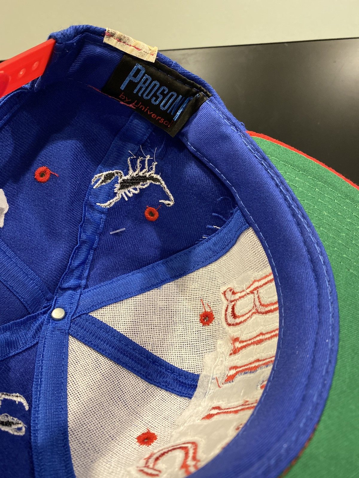 Vintage Griselda Buffalo Bills SnapBack Size ONE SIZE - 6 Thumbnail