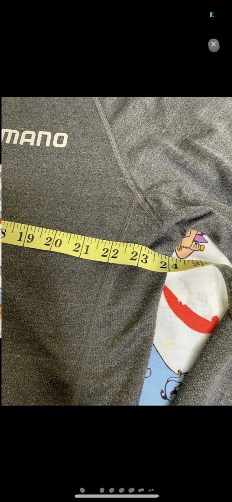 Vintage ***FINAL DROP***RARE Shimano mockneck longsleeve XL Size US XL / EU 56 / 4 - 2 Thumbnail