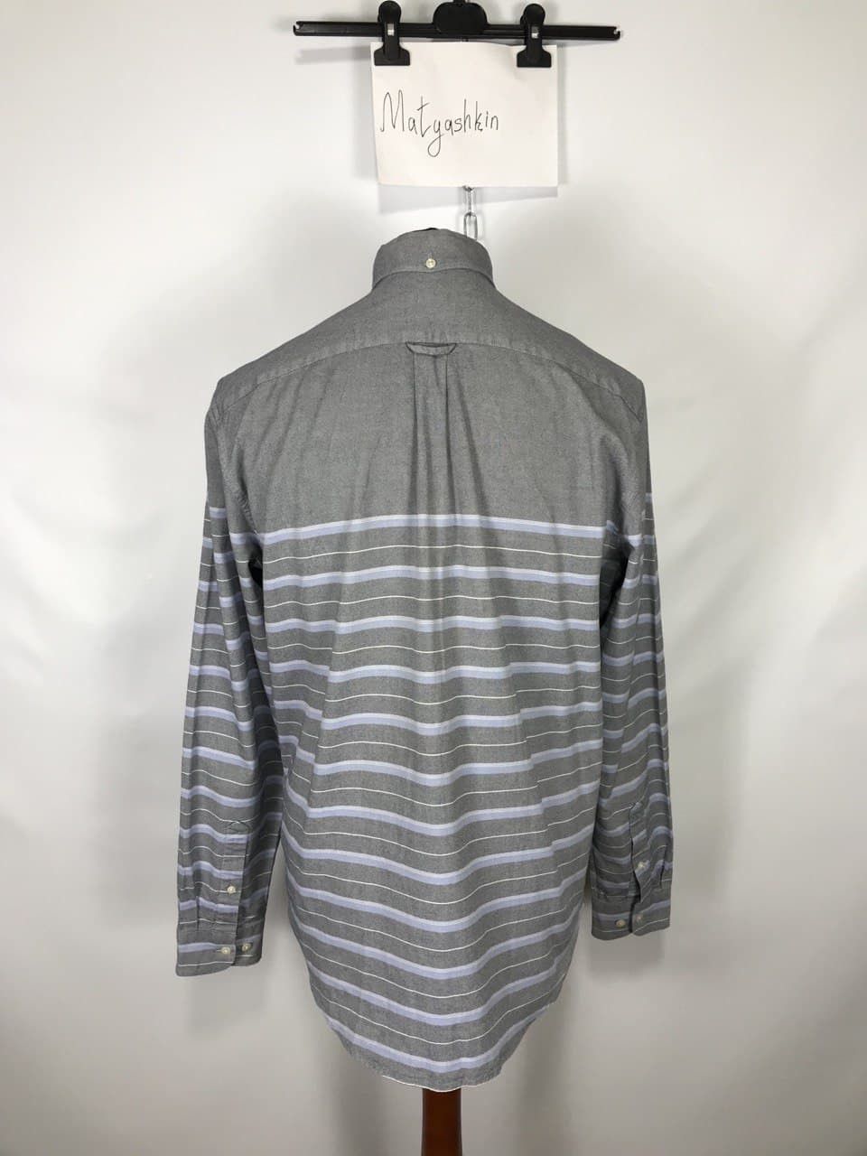 Designer × Lacoste Lacoste Live shirt long sleeve size 42 Size US M / EU 48-50 / 2 - 2 Thumbnail
