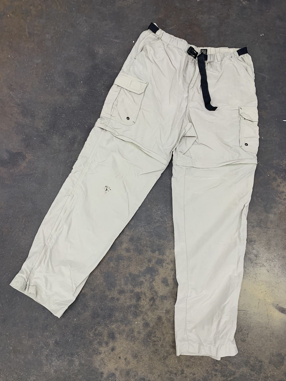 Vintage Vintage Guide Series Zip Off Cargo Pants Packable | Grailed