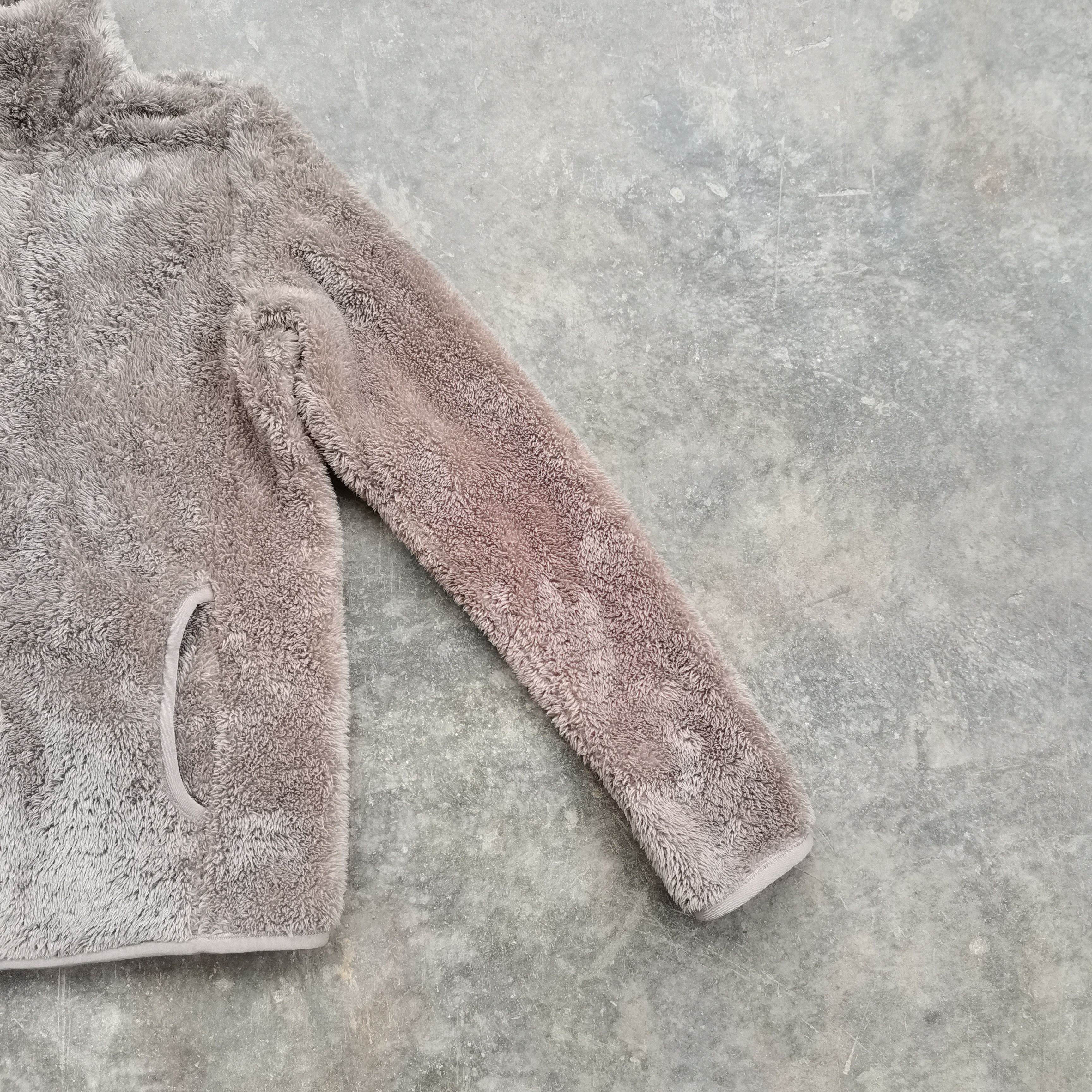 Japanese Brand × Uniqlo Uniqlo Sherpa Fleece Jacket Size US L / EU 52-54 / 3 - 2 Thumbnail