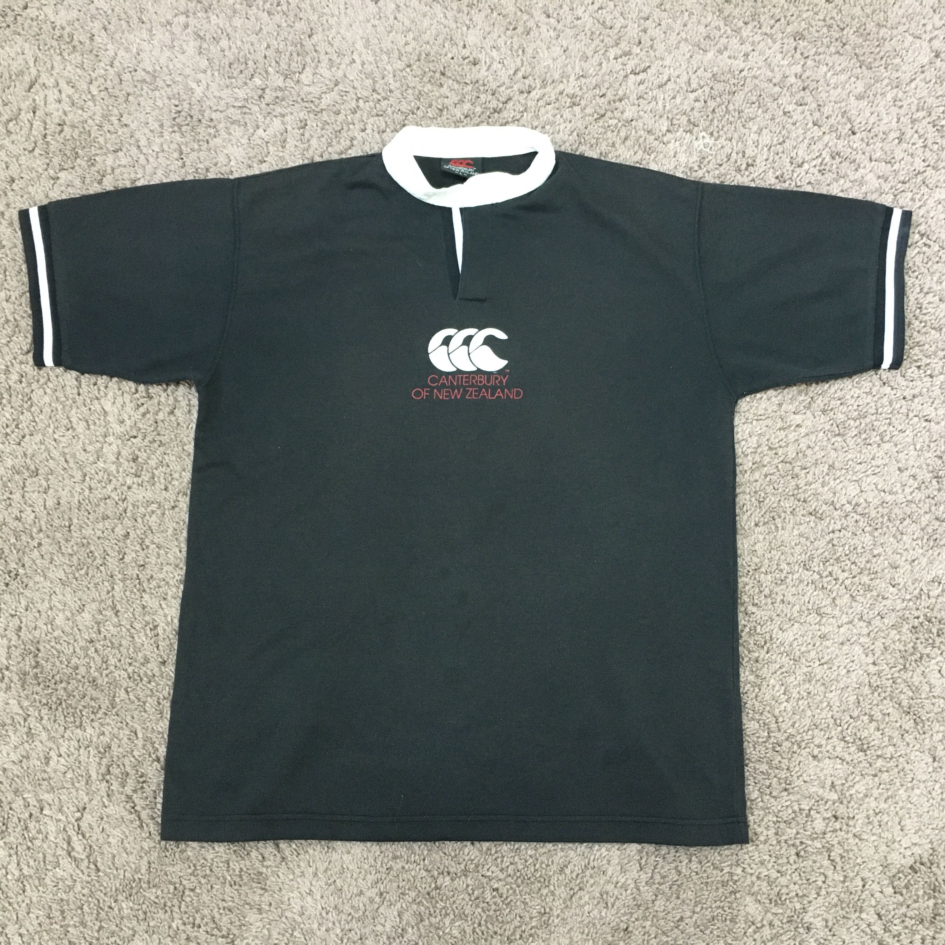 vintage canterbury of new zealand