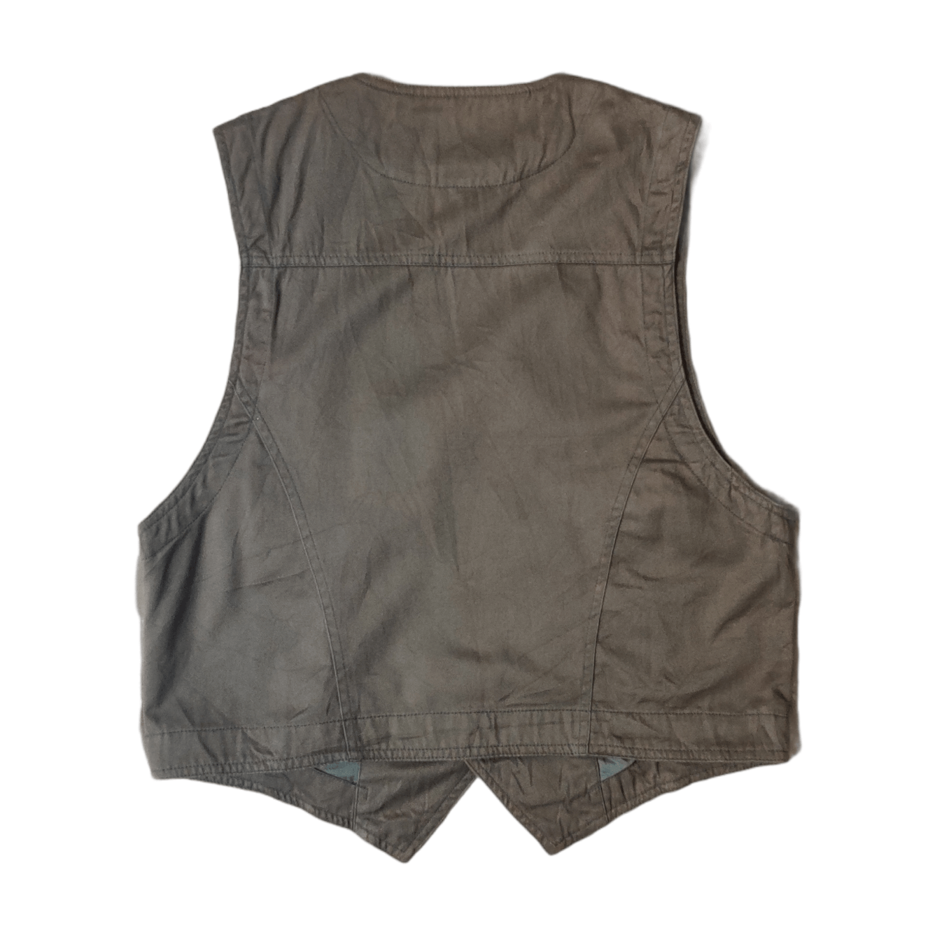 Japanese Brand Vintage Japanese Brand Popo Vest Size US M / EU 48-50 / 2 - 8 Thumbnail