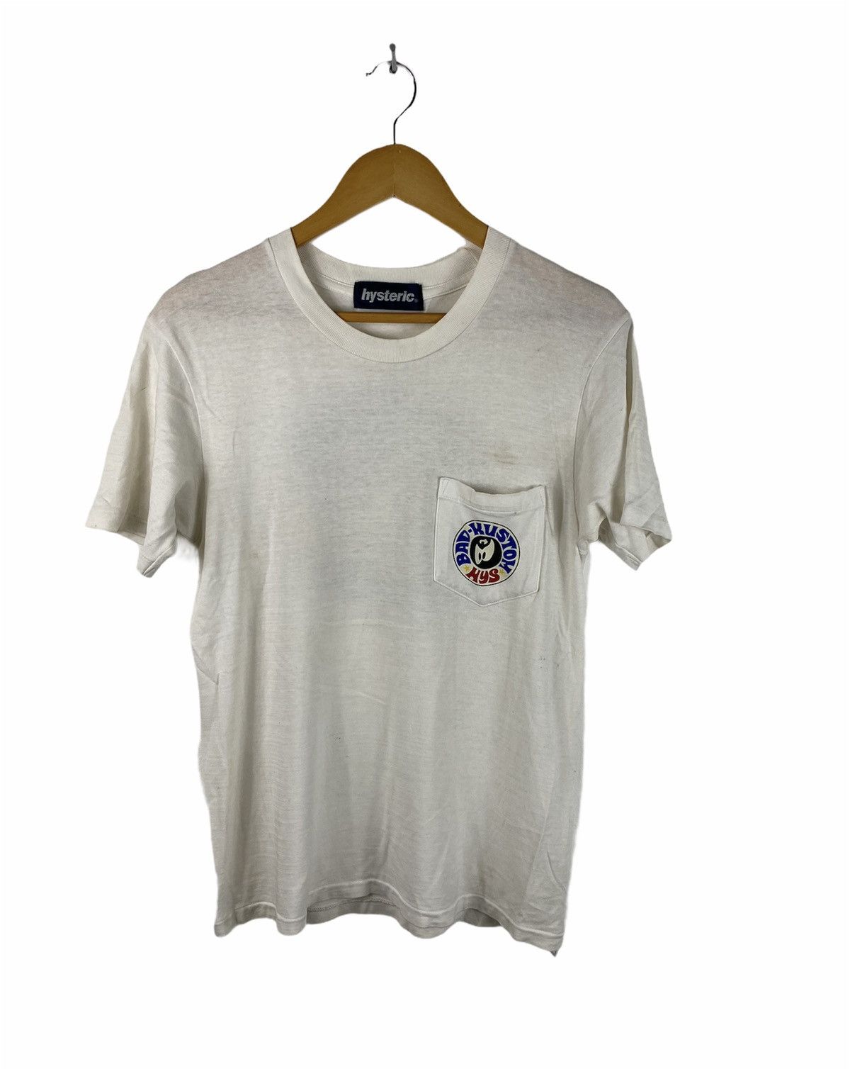 Hysteric Glamour Vintage Hysteric Glamour shirt Size US M / EU 48-50 / 2 - 2 Thumbnail