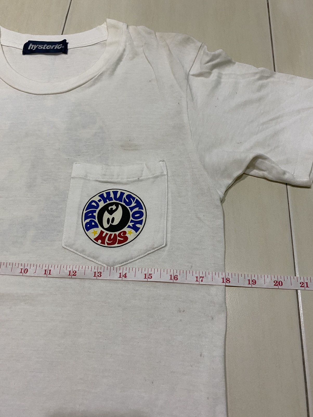 Hysteric Glamour Vintage Hysteric Glamour shirt Size US M / EU 48-50 / 2 - 9 Thumbnail