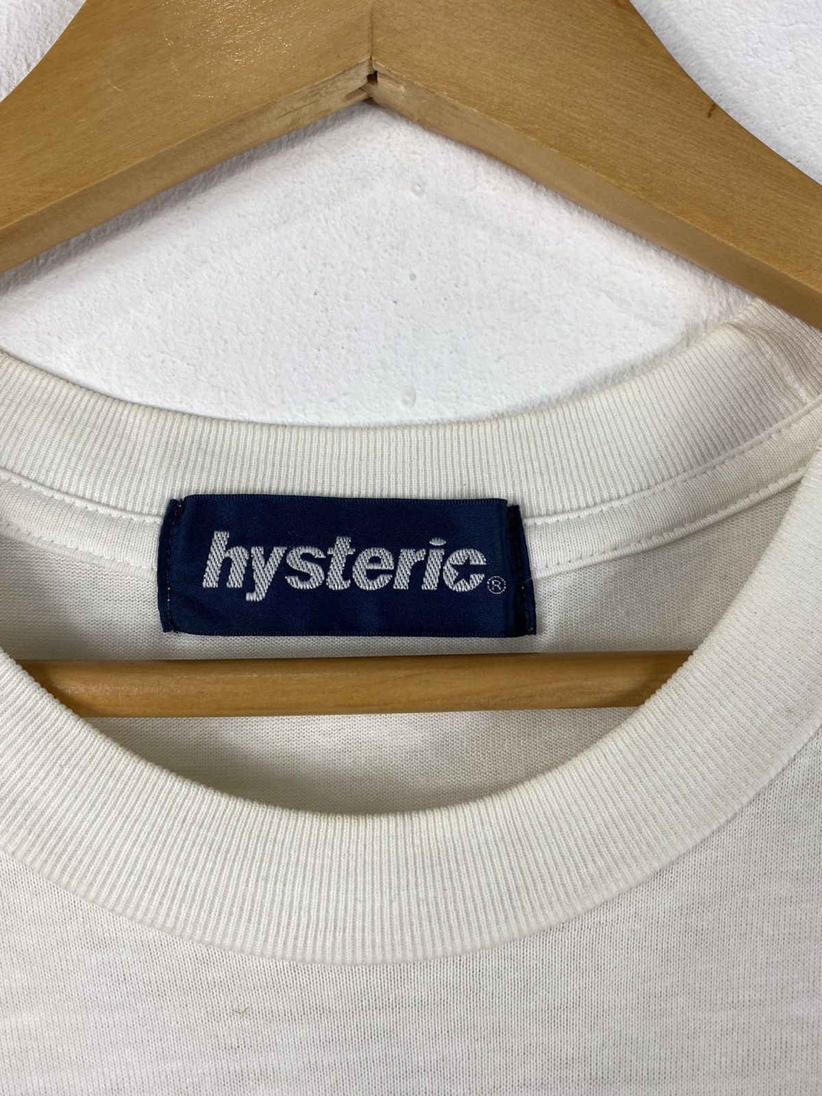 Hysteric Glamour Vintage Hysteric Glamour shirt Size US M / EU 48-50 / 2 - 3 Thumbnail