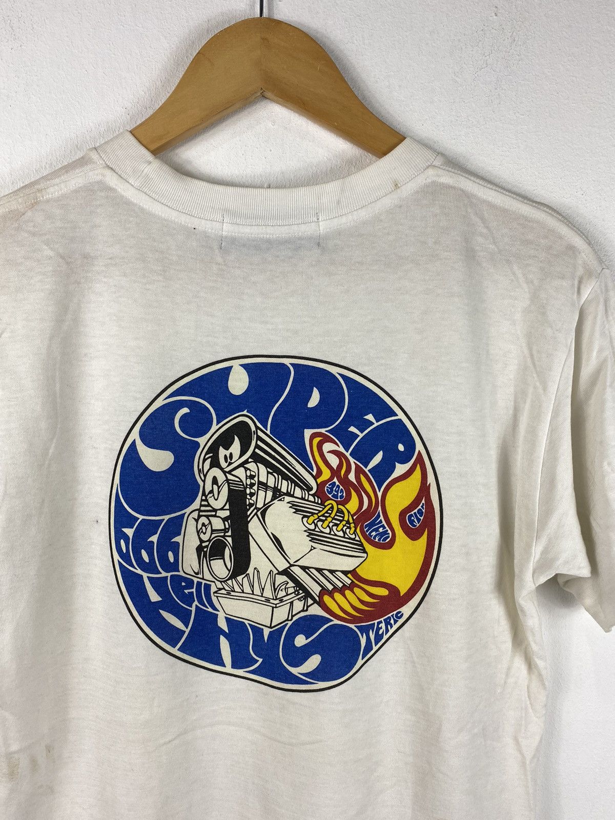 Hysteric Glamour Vintage Hysteric Glamour shirt Size US M / EU 48-50 / 2 - 5 Thumbnail