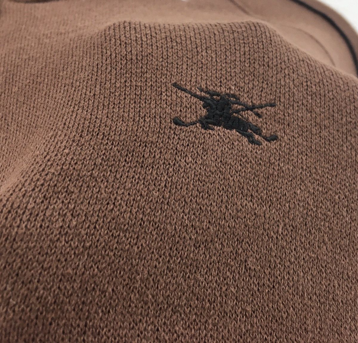 Burberry Burberry Golf Half zip Long Sleeve Sweatshirt Size US M / EU 48-50 / 2 - 6 Thumbnail