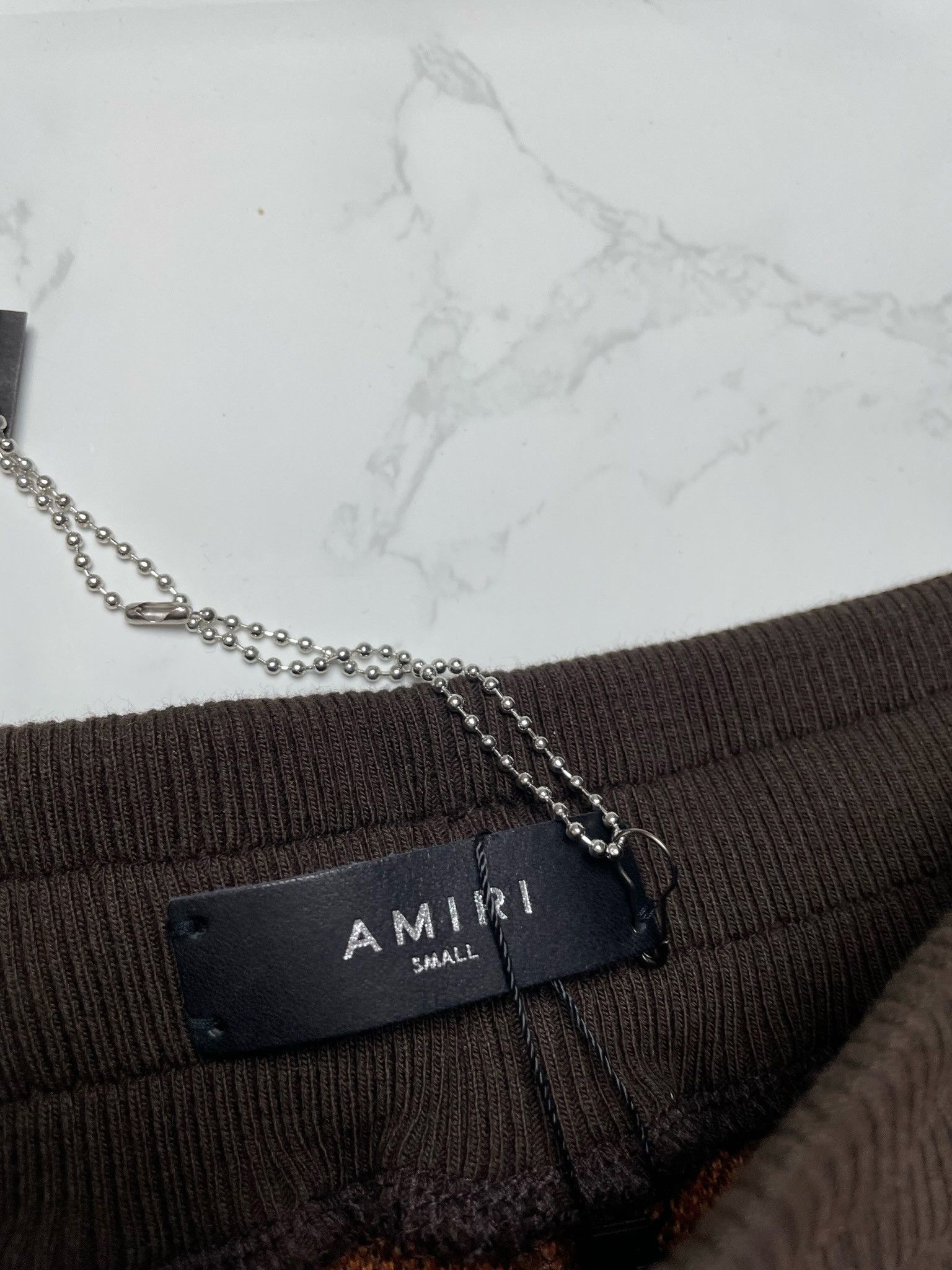 Amiri 🔥70% OFF🔥 [SALE] Amiri Tie Dye Faux Shearling Sweatpants Size US 30 / EU 46 - 14 Thumbnail