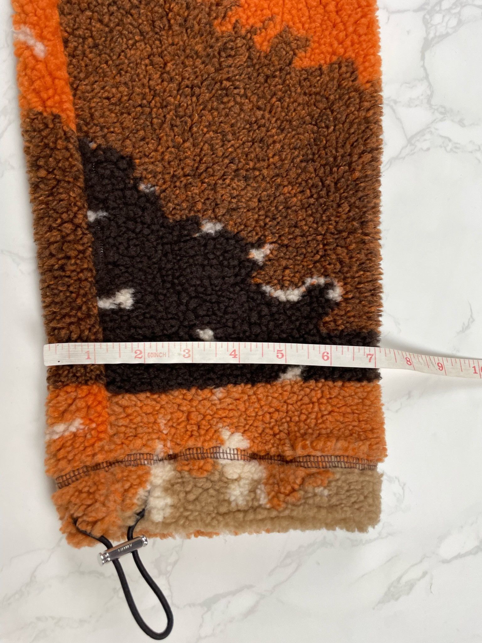 Amiri 🔥70% OFF🔥 [SALE] Amiri Tie Dye Faux Shearling Sweatpants Size US 30 / EU 46 - 11 Thumbnail