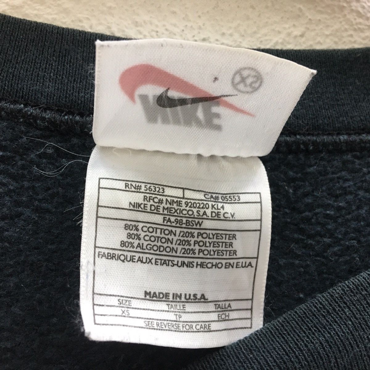 Nike Vintage 90s Nike Finisher Honolulu Marathon Size US S / EU 44-46 / 1 - 11 Thumbnail